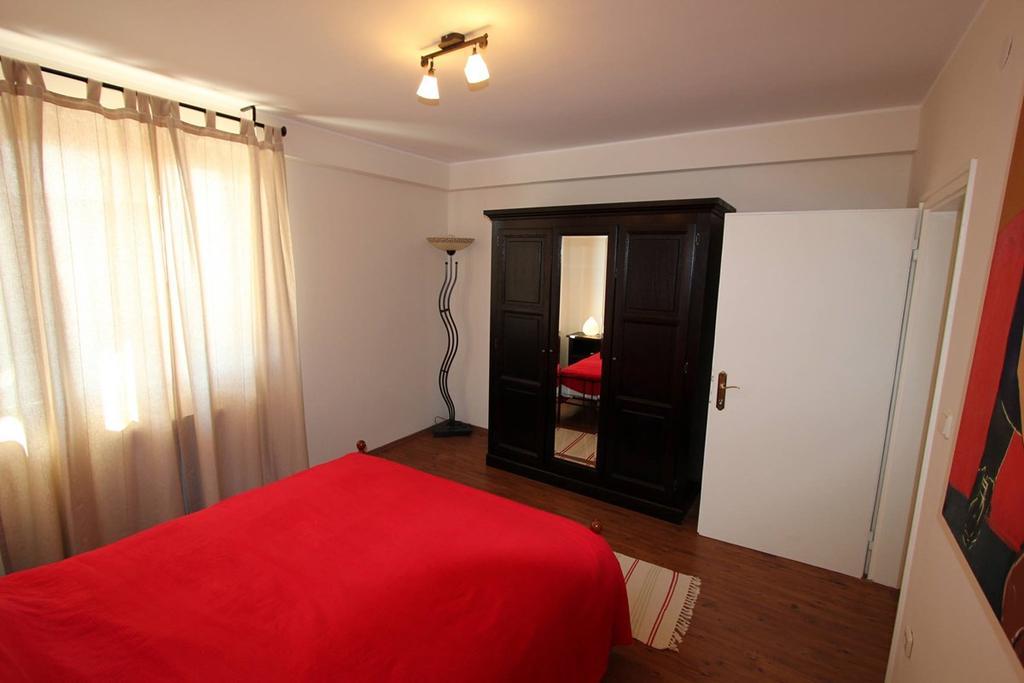 Apartment Dusanka Fažana Esterno foto